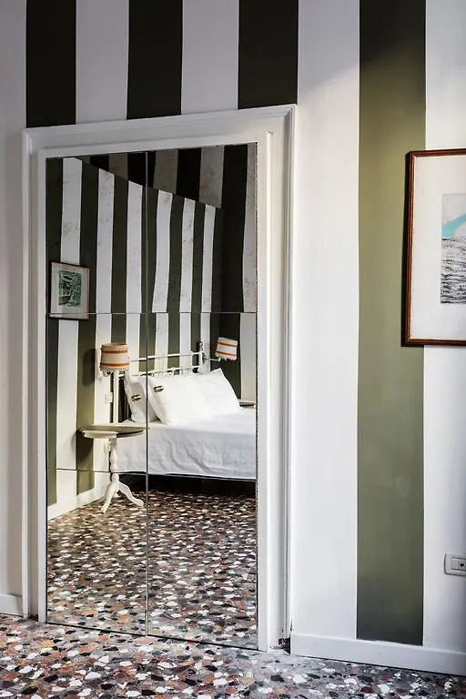 Palazzo Rosa Bed & Breakfast Venedik 3*,